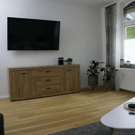 Apartment Sonne Reusa Plauen Exterior photo