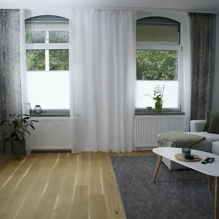 Apartment Sonne Reusa Plauen Exterior photo