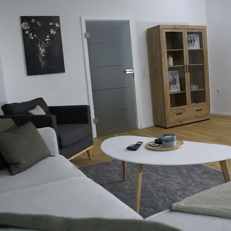 Apartment Sonne Reusa Plauen Exterior photo