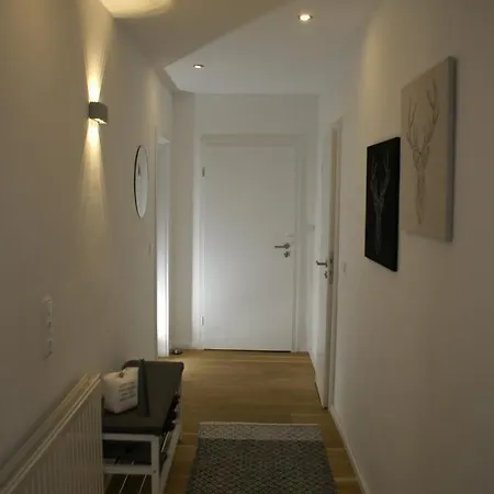 Apartment Sonne Reusa Plauen Exterior photo