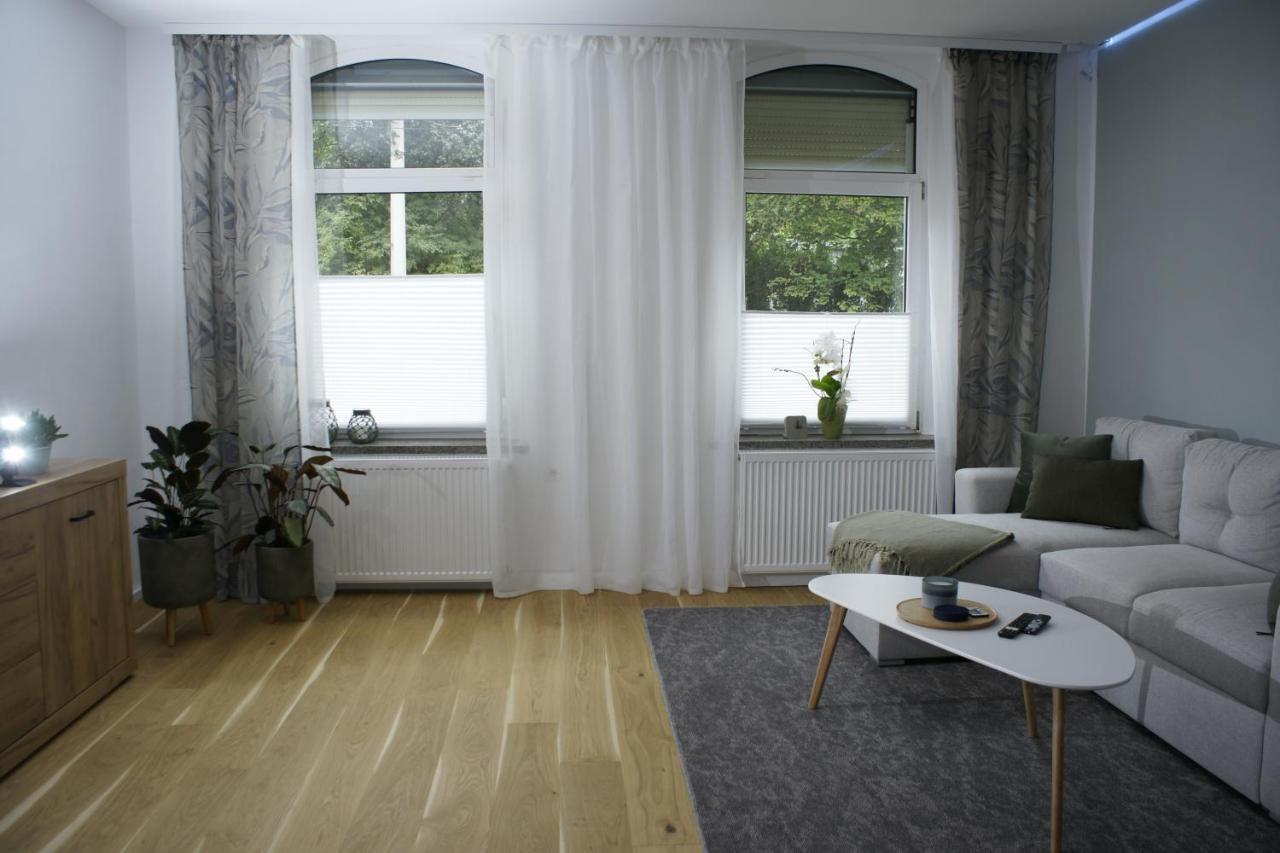 Apartment Sonne Reusa Plauen