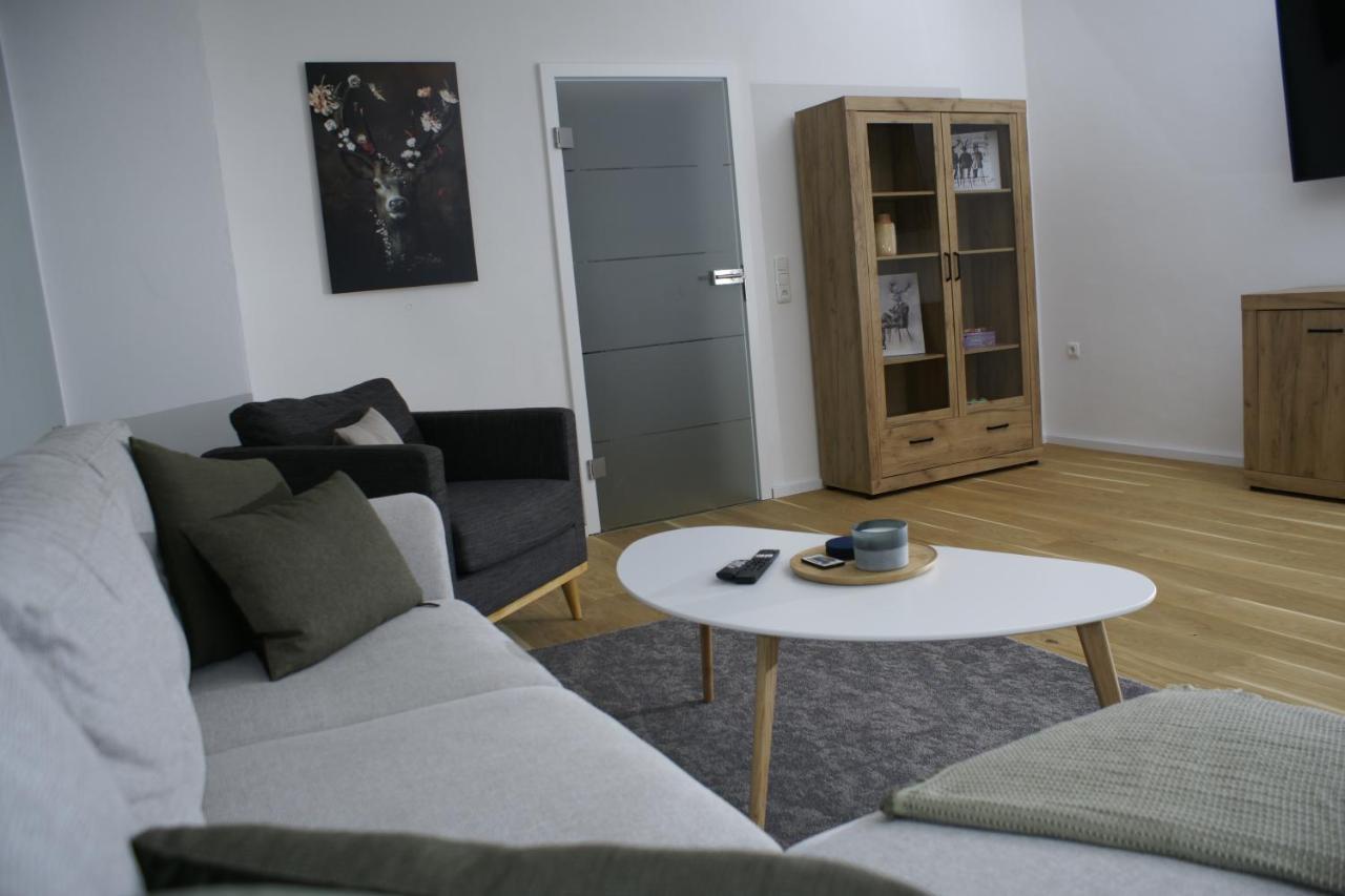 Apartment Sonne Reusa Plauen
