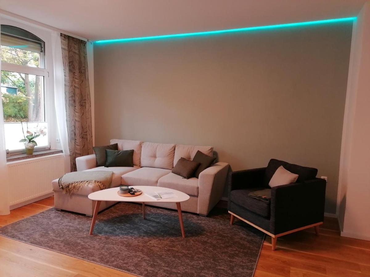 Sonne Reusa Apartment Plauen