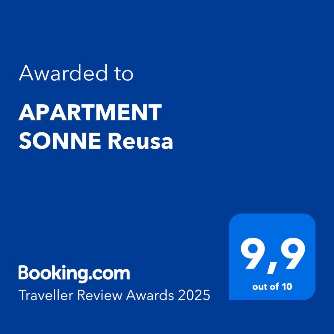 Sonne Reusa Apartment